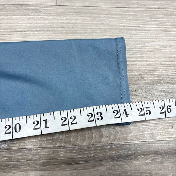 Sweet Lemon Thyme Leggings Women’s Small Blue Athletic Skort with Attached - Picture 6 of 6